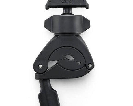 Original Dual-Direction Mini Handlebar Mount For DJI Osmo Action 6 / Osmo Nano, Handlebar Mount