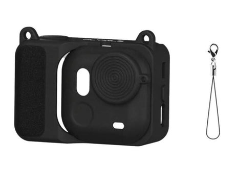 For Insta360 Go Ultra Flymile Action Camera Silicone Protective Case