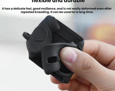 For Insta360 Go Ultra Flymile Action Camera Silicone Protective Case