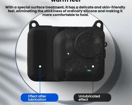 For Insta360 Go Ultra Flymile Action Camera Silicone Protective Case