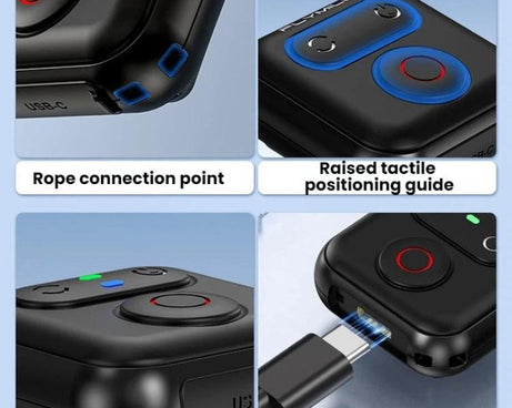 Flymile For Action Cameras 51M Smart Bluetooth Controller