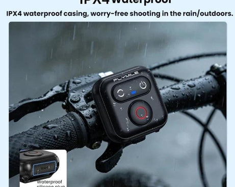 Flymile For Action Cameras 51M Smart Bluetooth Controller