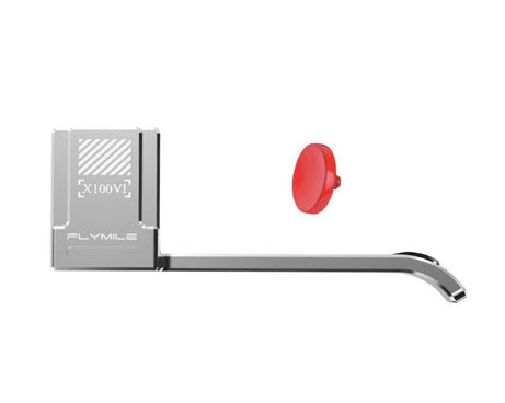 For Fujifilm X100VI Flymile Camera Shooting Single-Handed Grip Fixed Support Bracket