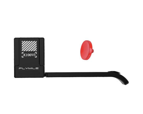 For Fujifilm X100VI Flymile Camera Shooting Single-Handed Grip Fixed Support Bracket