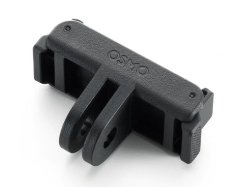 Original Dual-Direction Quick-Release Adapter Mount For DJI Osmo Action 6 / Osmo Nano, Quick-Release Adapter
