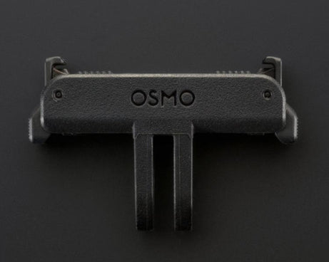 Original Dual-Direction Quick-Release Adapter Mount For DJI Osmo Action 6 / Osmo Nano, Quick-Release Adapter