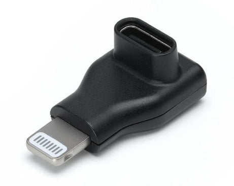 For DJI Mic Series Original Mobile Receiver Adapter (USB-C to 8pin), USB-C to 8pin