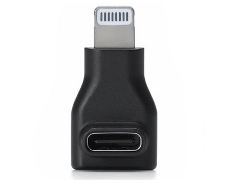 For DJI Mic Series Original Mobile Receiver Adapter (USB-C to 8pin), USB-C to 8pin