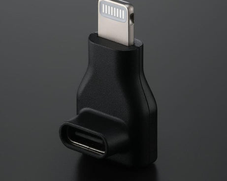 For DJI Mic Series Original Mobile Receiver Adapter (USB-C to 8pin), USB-C to 8pin