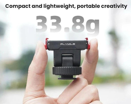 For Insta360 Go Ultra Flymile Magnetic Gimbal Quick Release Extension Base, GU017