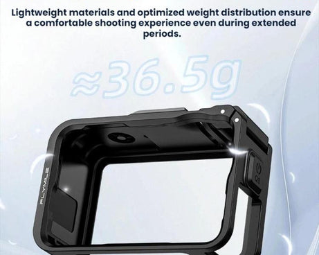 For DJI Osmo Action 6 Flymile Sports Camera Expansion Protective Case, AC6028