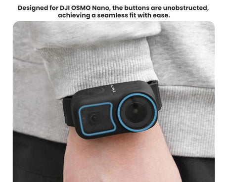 For DJI Osmo Nano Flymile Multi-Functional Wrist Strap, For DJI Osmo Nano Flymile