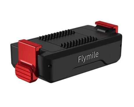 For DJI Osmo Action 3 / 4 / 5 Pro Flymile Magnetic Quick-Release Expansion Adapter Base, For DJI Osmo Action 3 / 4 / 5 Pro