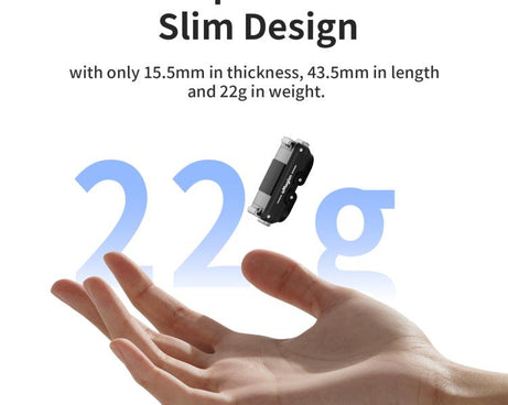 aMagisn Metal Magnetic Quick Release Kit For GoPro HERO12 Black /11 Black /11 Black mini /10 Black /9 Black /8 Black / Max