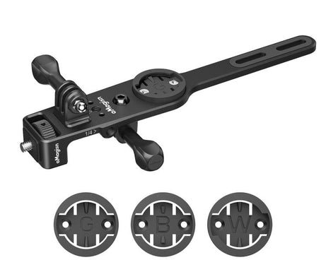 Action Camera Speedometer Cycling Mount, aMagisn BR01 Independent Handlebars, aMagisn BR02 Integrated Handlebars