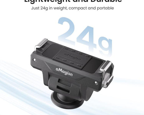 aMagisn TN14 Adjustable Dual-Direction Magnetic Quick-Release Adapter, TN14