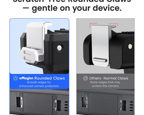 aMagisn TN14 Adjustable Dual-Direction Magnetic Quick-Release Adapter, TN14
