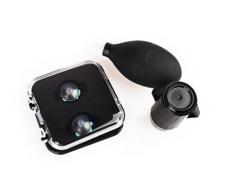 For Insta360 X5 Replacement Lens Kit With Tools For Easy Lens Change And Protection