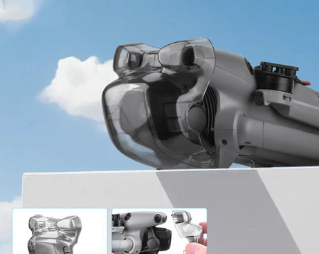 Gimbal Protector for DJI Mini 5 Pro BRDRC Lens Cover Fixing Clip