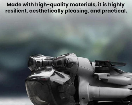 Gimbal Protector for DJI Mini 5 Pro BRDRC Lens Cover Fixing Clip
