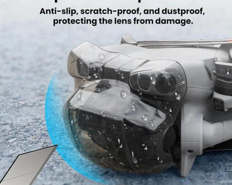 Gimbal Protector for DJI Mini 5 Pro BRDRC Lens Cover Fixing Clip