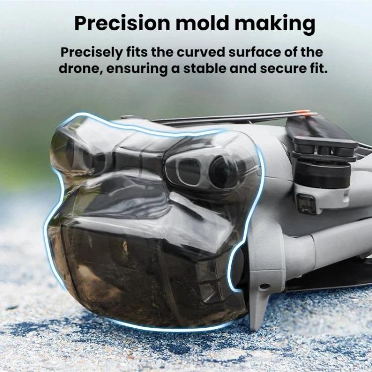 Gimbal Protector for DJI Mini 5 Pro BRDRC Lens Cover Fixing Clip