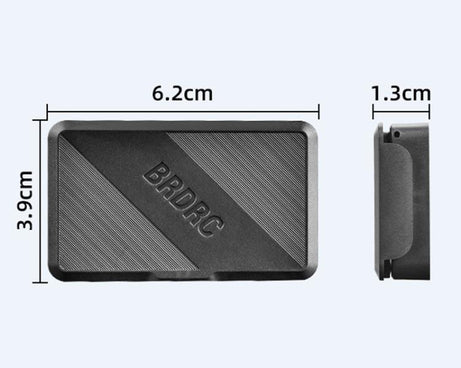 For DJI Osmo Pocket 3 BRDRC Foldable Screen Protector Sunshade