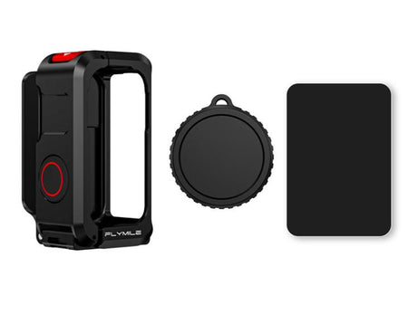 For DJI Osmo Nano Flymile Magnetic Expansion Bracket Metal Cage Protective Frame, ON014