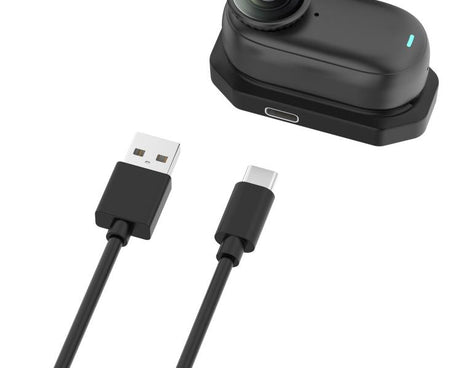 For Insta360 GO 3S / GO 3 Camera Magnetic Charging Dock With Cable
