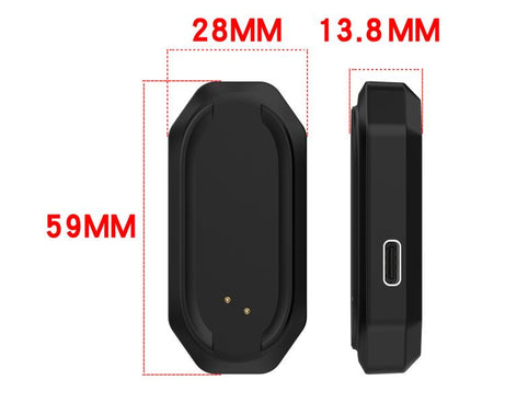 For Insta360 GO 3S / GO 3 Camera Magnetic Charging Dock With Cable