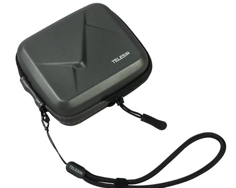 Sports Camera Universal Shockproof Case Anti-Shock Storage Bag, TELESIN S6-PRC-07
