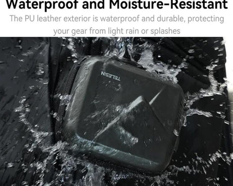 Sports Camera Universal Shockproof Case Anti-Shock Storage Bag, TELESIN S6-PRC-07