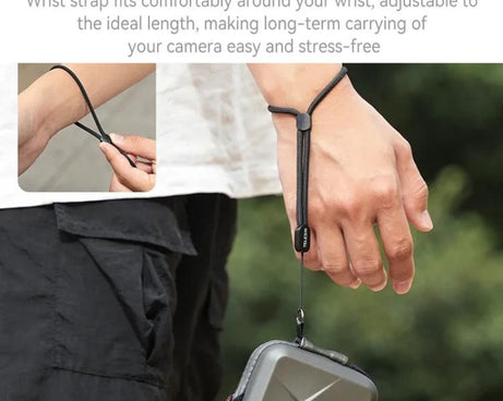 Sports Camera Universal Shockproof Case Anti-Shock Storage Bag, TELESIN S6-PRC-07