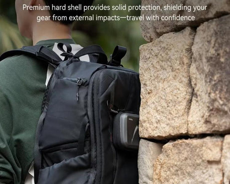 Sports Camera Universal Shockproof Case Anti-Shock Storage Bag, TELESIN S6-PRC-07
