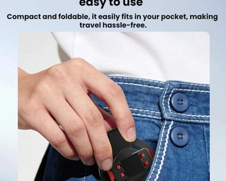 For Insta360 Ace Pro / 2 Flymile Quick-Release Magnetic Extension Stand