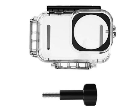 For DJI Osmo Action 6 Flymile 60m Diving Quick-Release Magnetic Waterproof Case
