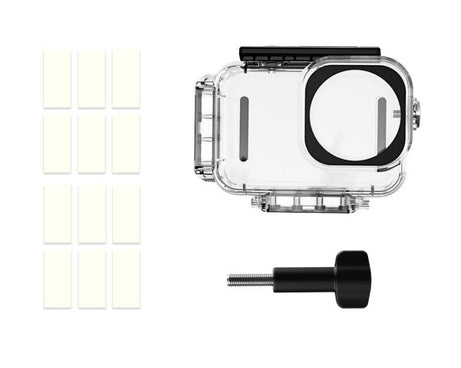 For DJI Osmo Action 6 Flymile 60m Diving Quick-Release Magnetic Waterproof Case
