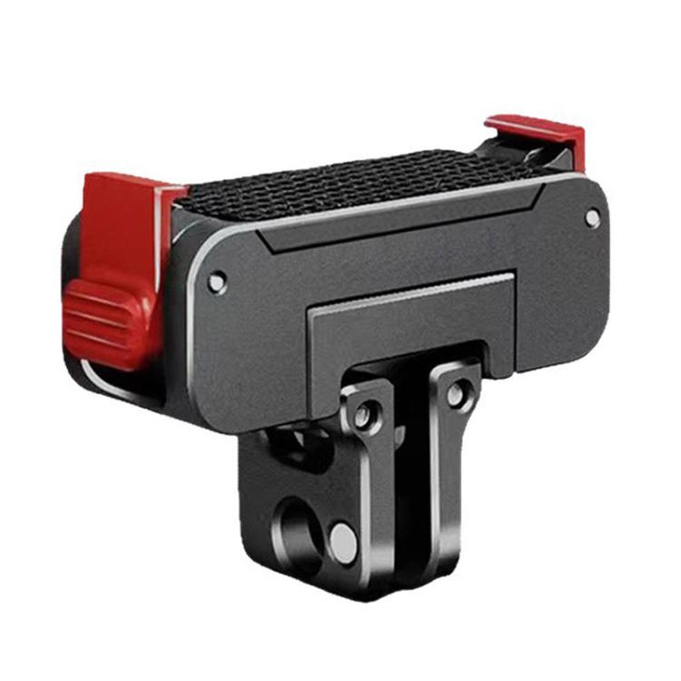 Aluminum Alloy Magnetic Rotating Quick-Release Mount Action Camera Acc ...