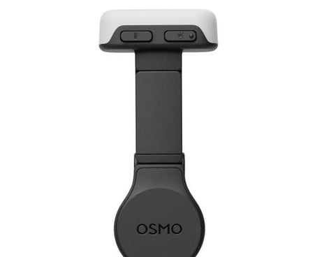 Original Osmo Pocket 4 Fill Light Adjustable 3 Color Temperatures & Brightness Video Light