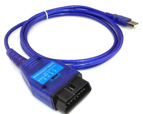 FTdifiat FT232RL Chip Universal Car Fault Diagnostic Tool For Volkswagen/Audi/Fiat, VAG409