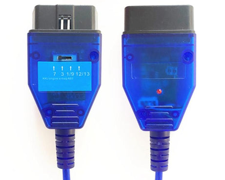 FTdifiat FT232RL Chip Universal Car Fault Diagnostic Tool For Volkswagen/Audi/Fiat, VAG409