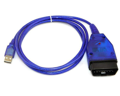 FTdifiat FT232RL Chip Universal Car Fault Diagnostic Tool For Volkswagen/Audi/Fiat, VAG409