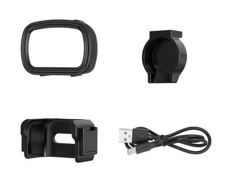For DJI Pocket 3 Flymile Handheld Magnetic Fill Light For Photography
