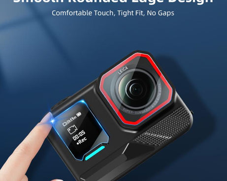 For Insta360 Ace Pro 2 Flymile Tempered Glass Screen Protector