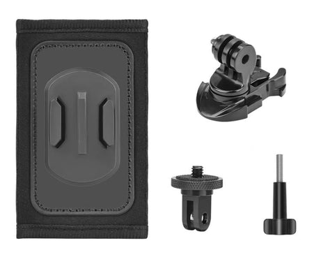 For DJI Osmo Pocket 3 / Action 6 / GoPro Backpack Shoulder Strap Bracket Clip