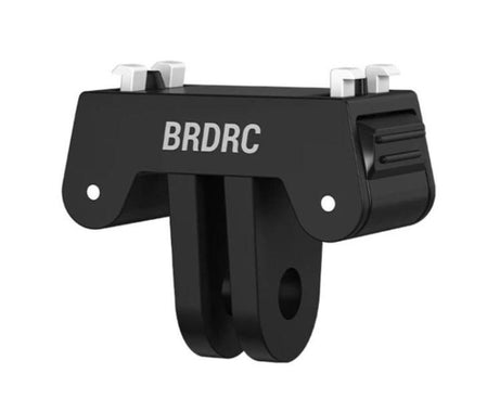 For Insta360 Ace Pro / Ace Pro 2 BRDRC Two-Claw Extendable Magnetic Quick-Release Base