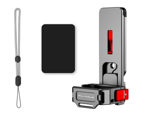 For DJI Osmo Pocket 4/3  Flymile Multi-functional Magnetic Frame Base