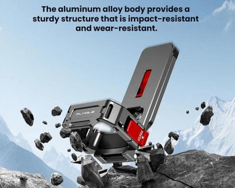 For DJI Osmo Pocket 4/3  Flymile Multi-functional Magnetic Frame Base