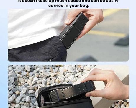 For DJI Osmo Pocket 4 BRDRC Display Lens Cover Gimbal Protective Case
