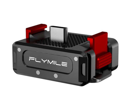 DJI Osmo Pocket 4 / 3 Flymile Magnetic Quick-Release Charging Adapter